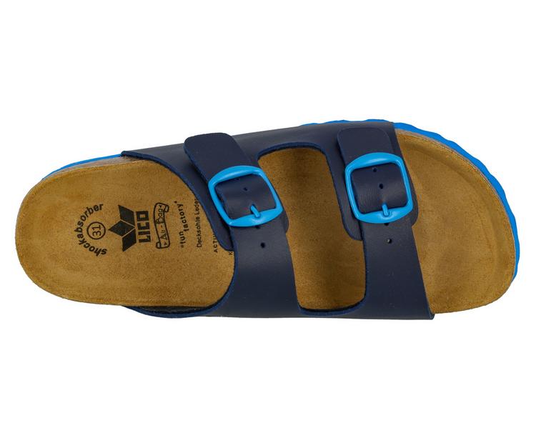 LICO LICO Hausschuh Sandalen Jungen - marine/blau - 1 | SportScheck