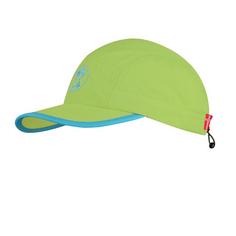 Trollkids Troll Cap Kinder Kiwigrün/Himmelsblau