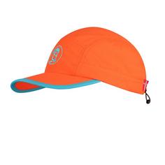 Trollkids Troll Cap Kinder Hellorange