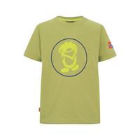 Trollkids Troll T T-Shirt Kinder - Kiwigr&uuml;n/Hellgr&uuml;n