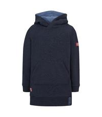 Trollkids Sandefjord Kleid M&auml;dchen - Marineblau/Lotusblau