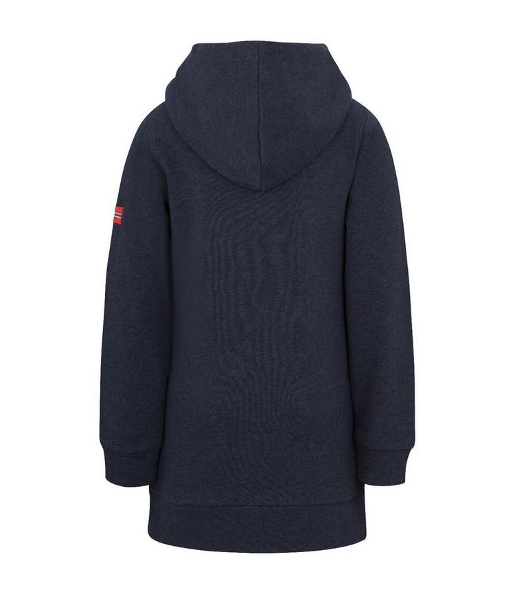 Trollkids Trollkids Sandefjord Kleid M&auml;dchen - Marineblau/Lotusblau - 0 | SportScheck