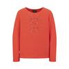 Trollkids Stavanger Longshirt M&auml;dchen - Kirschrot/Koralle