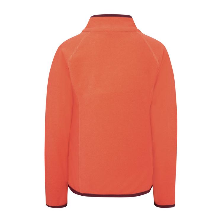 Trollkids Trollkids Noresund Fleecejacke M&auml;dchen - Kirschrot/ - 0 | SportScheck