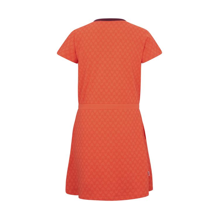 Trollkids Trollkids Noresund Laufkleid M&auml;dchen - Kirschrot/ - 0 | SportScheck