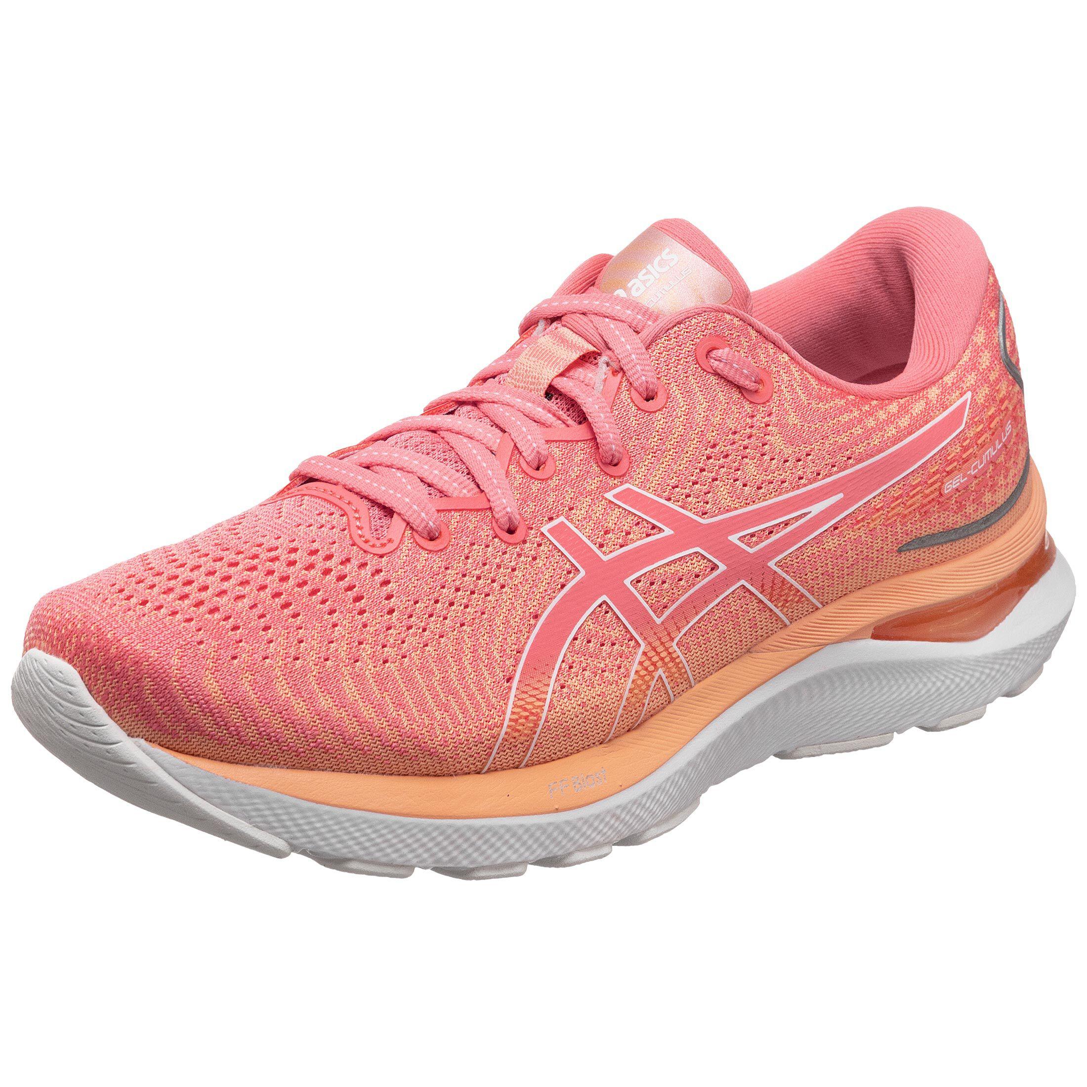 asics orange
