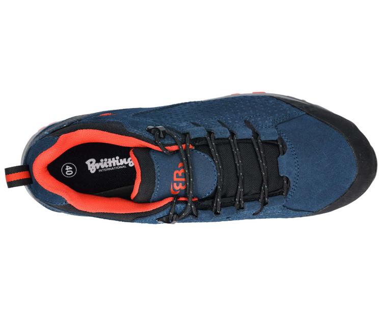 Br&uuml;tting Br&uuml;tting Outdoorschuh Wanderschuhe Herren - marine/orange - 1 | SportScheck