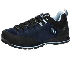 Brütting Outdoorschuh Wanderschuhe Damen marine/blau