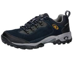 LICO Outdoorschuh Wanderschuhe Herren marine