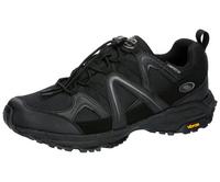 Br&uuml;tting Outdoorschuh Wanderschuhe Herren - schwarz