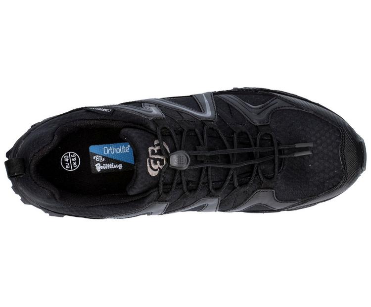 Br&uuml;tting Br&uuml;tting Outdoorschuh Wanderschuhe Herren - schwarz - 1 | SportScheck