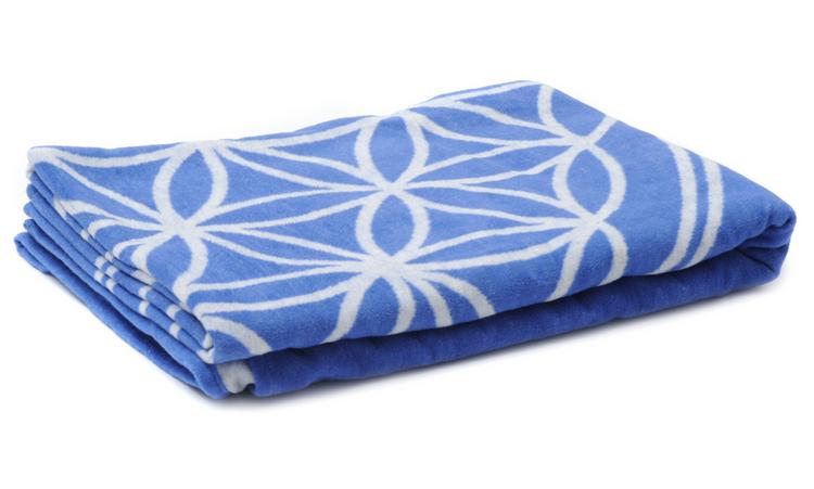 YOGISTAR YOGISTAR Decke - blau - 0 | SportScheck