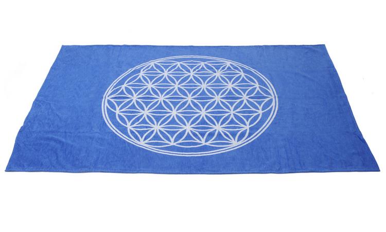 YOGISTAR YOGISTAR Decke - blau - 0 | SportScheck