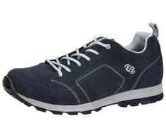 Brütting Outdoorschuh Wanderschuhe Herren marine/grau