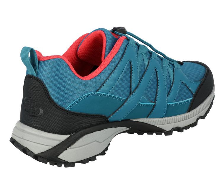 Br&uuml;tting Br&uuml;tting Outdoorschuh Wanderschuhe Damen - petrol/rot - 0 | SportScheck