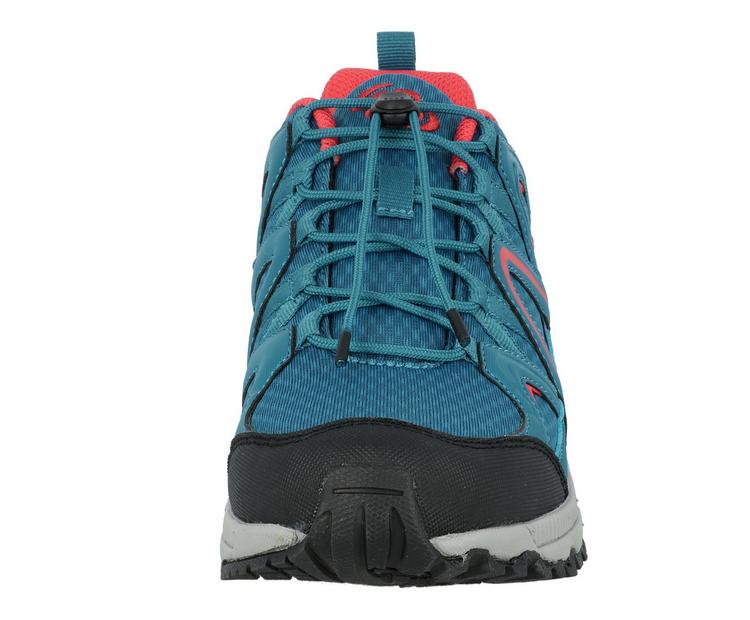 Br&uuml;tting Br&uuml;tting Outdoorschuh Wanderschuhe Damen - petrol/rot - 0 | SportScheck