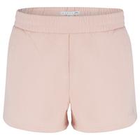 RUSTY RUSTY SCRIPT FLEECE SHORT Sweatshorts Damen - Pastel Pink