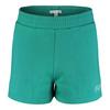 RUSTY RUSTY SCRIPT FLEECE SHORT Sweatshorts Damen - Emerald