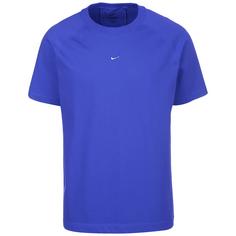 Nike Strike 22 Thicker Funktionsshirt Herren blau