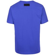 Rückansicht von Nike Strike 22 Thicker Funktionsshirt Herren blau