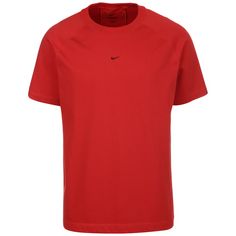 Nike Strike 22 Thicker Funktionsshirt Herren rot