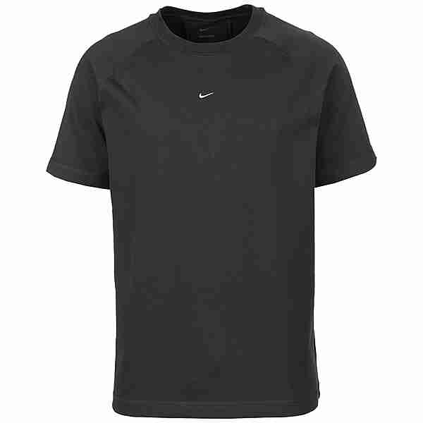 Nike Strike 22 Thicker Funktionsshirt Herren grau