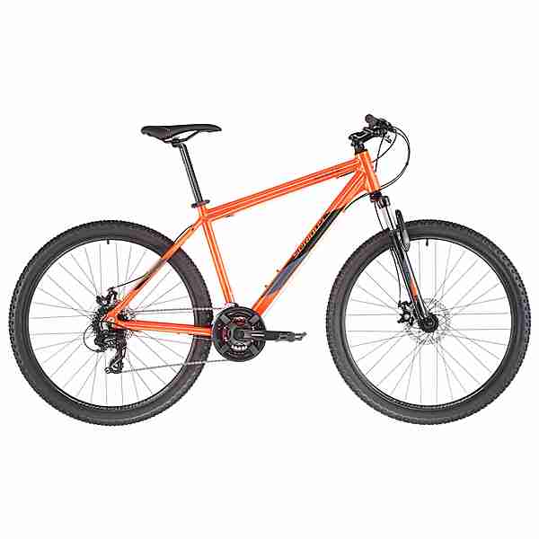Serious Rockville 20 MTB Hardtail red