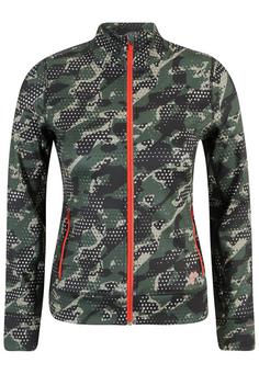 Krimson Klover Ruby Jacket All Mountain Trainingsjacke Damen All Mountain Camo