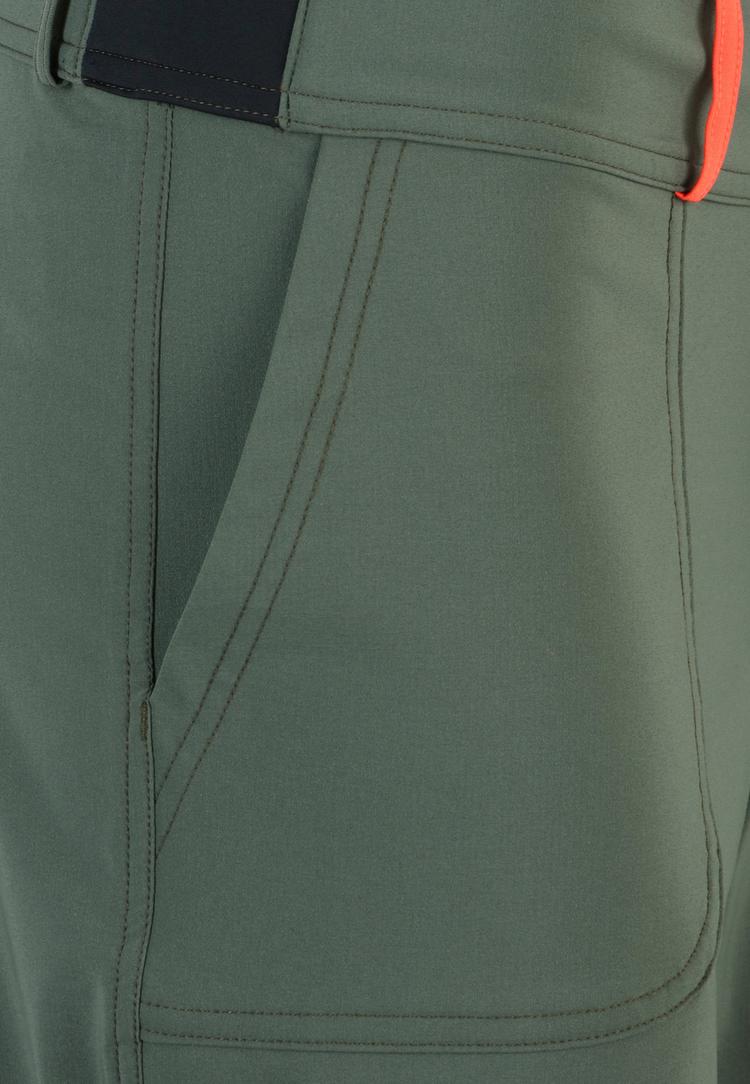 Krimson Klover Krimson Klover Sienna Fahrradshorts Damen - Forest - 2 | SportScheck