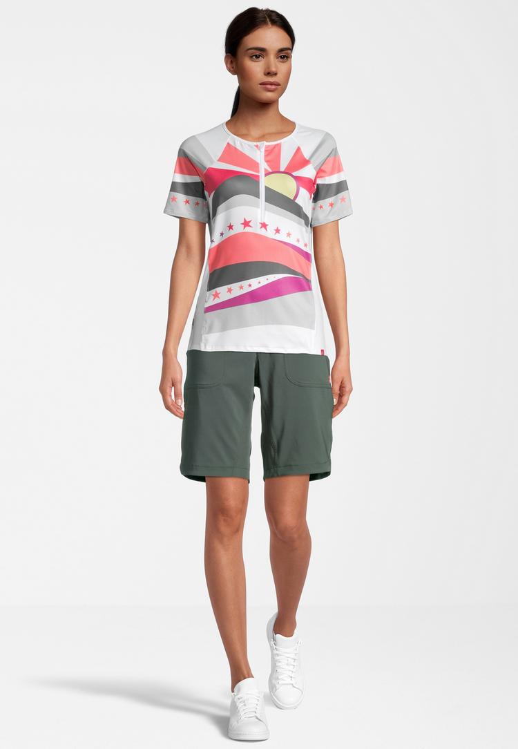 Krimson Klover Krimson Klover Sienna Fahrradshorts Damen - Forest - 3 | SportScheck