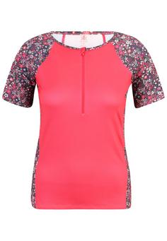 Krimson Klover Vida Jersey Fahrradtrikot Damen Hillside Blooms