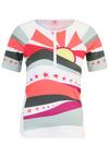 Krimson Klover Vida Trikot Damen - Sunburst