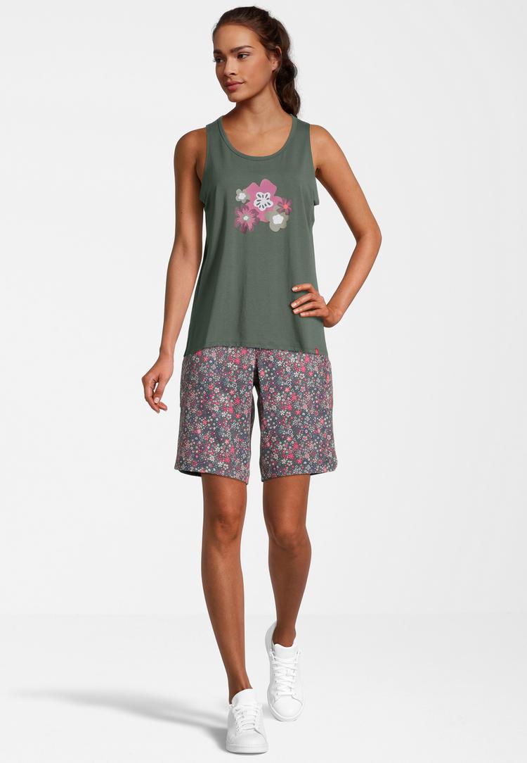 Krimson Klover Krimson Klover Sienna Fahrradshorts Damen - Hillside Blooms - 3 | SportScheck