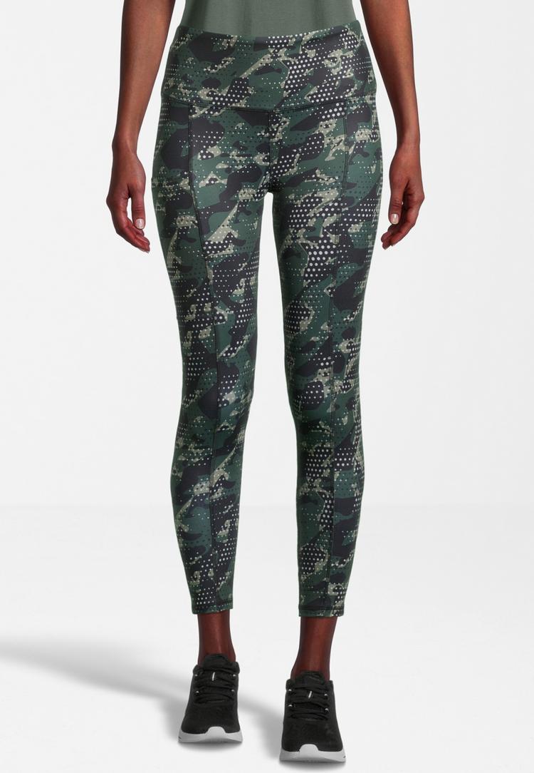 Krimson Klover Krimson Klover Savannah Tights Damen - All Mountain Camo - 0 | SportScheck