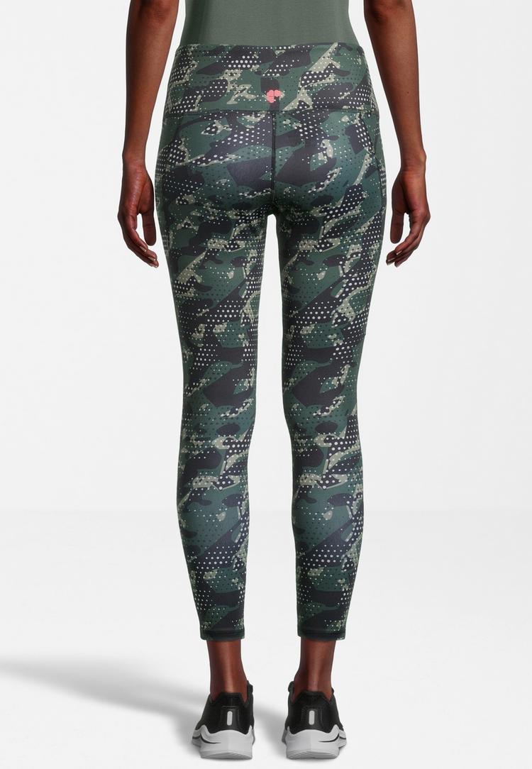 Krimson Klover Krimson Klover Savannah Tights Damen - All Mountain Camo - 1 | SportScheck