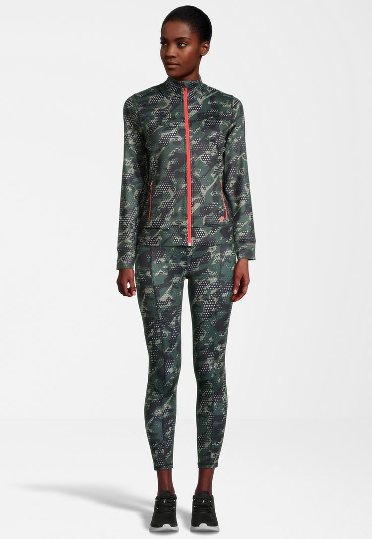 Krimson Klover Krimson Klover Savannah Tights Damen - All Mountain Camo - 3 | SportScheck