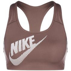 Nike Dri-Fit Swoosh Dance Sport-BH Damen rosa