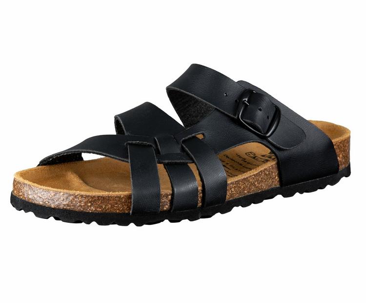 LICO LICO Hausschuh Sandalen Damen - schwarz - 0 | SportScheck