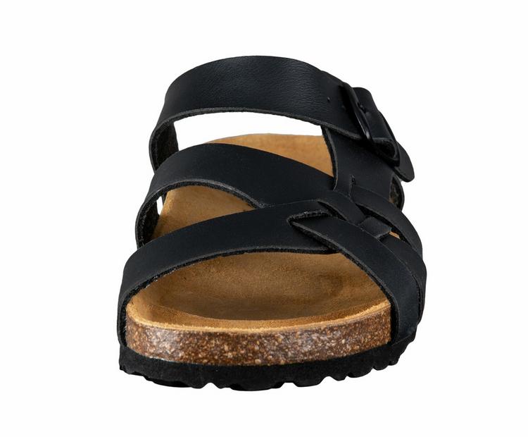 LICO LICO Hausschuh Sandalen Damen - schwarz - 0 | SportScheck