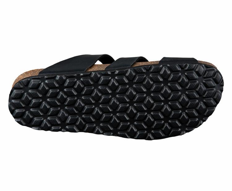 LICO LICO Hausschuh Sandalen Damen - schwarz - 2 | SportScheck