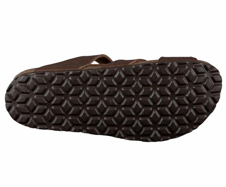 LICO LICO Pantolette Sandalen Damen - braun - 2 | SportScheck