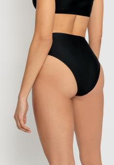 Rückansicht von LSCN by Lascana Bikini-Hose Bikini Hose Damen schwarz