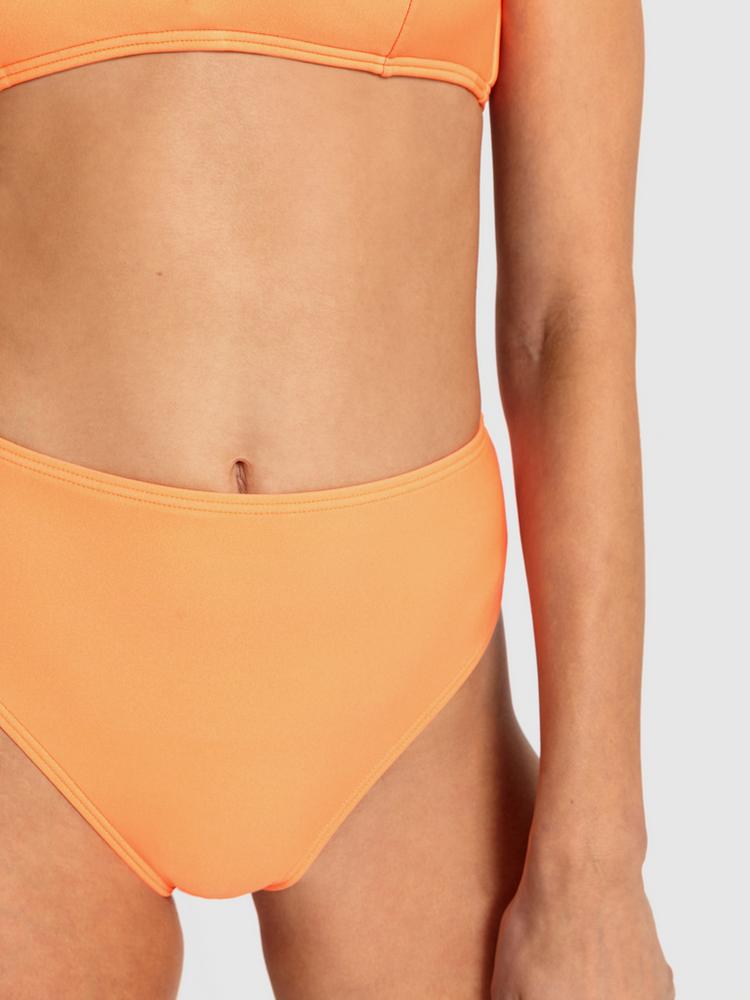LSCN by Lascana LSCN by Lascana Bikini-Hose Bikini Hose Damen - neonorange - 1 | SportScheck