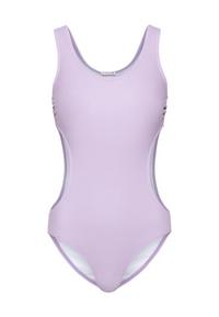 LSCN by Lascana Badeanzug Badeanzug Damen - lila