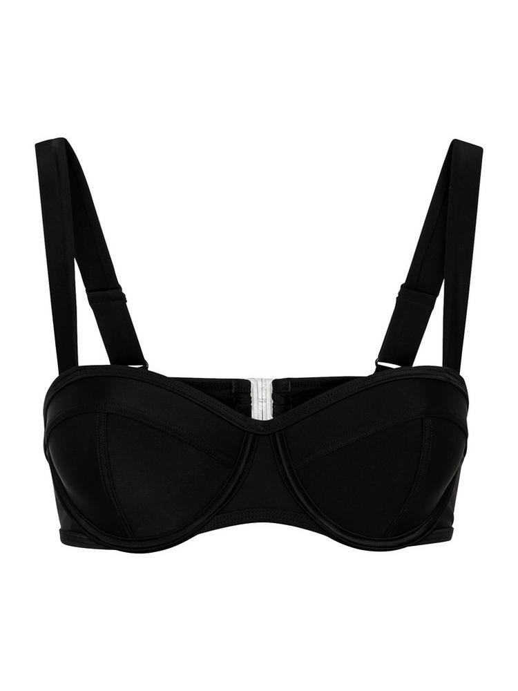 LSCN by Lascana LSCN by Lascana Bikini Oberteil Damen - black - 0 | SportScheck