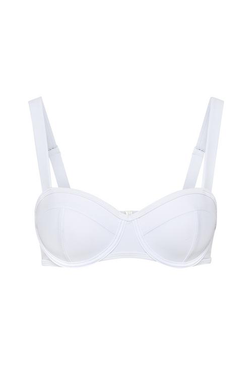 LSCN by Lascana B&uuml;gel-Bikini-Top Bikini Oberteil Damen