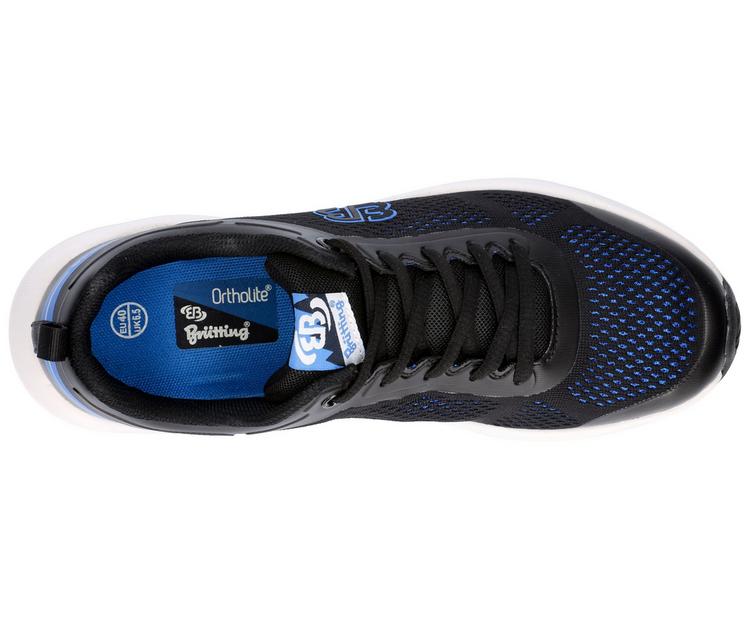 Br&uuml;tting Br&uuml;tting Sneaker Sneaker Herren - schwarz/blau - 1 | SportScheck