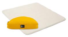 YOGISTAR Yoga Set gelb