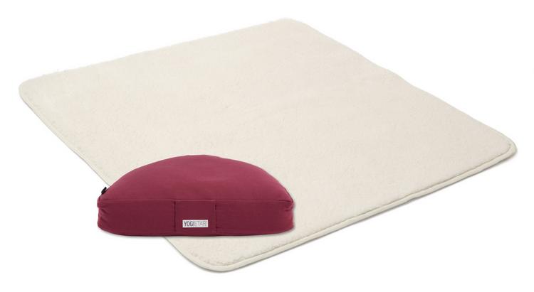 YOGISTAR YOGISTAR Yoga Set - bordeaux - 0 | SportScheck