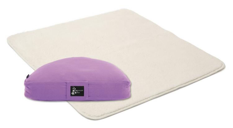 YOGISTAR YOGISTAR Yoga Set - violett - 0 | SportScheck
